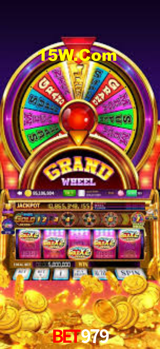 Sinta a adrenalina dos jogos de cassino com Bet979